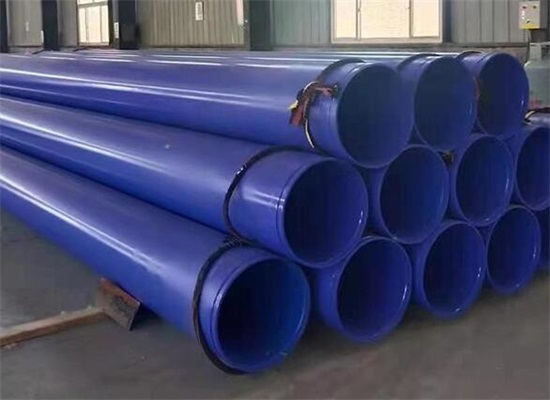 白银矿用涂塑钢管厂家