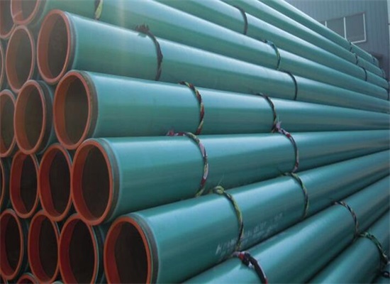 白银电力涂塑钢管直销