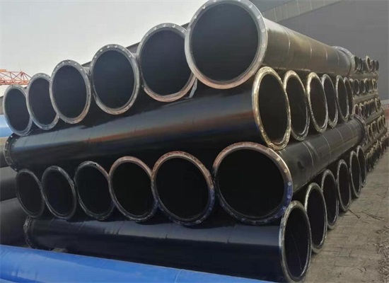 白银矿用涂塑钢管价格